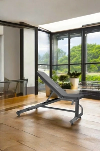 Profitness X4048 Ayarlanabilir Mekik Ağırlık Bench Sehpası (Koltuk Açısı ve Sırt Açısı Ayarlanabilir